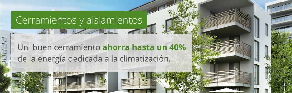 Cerramientos